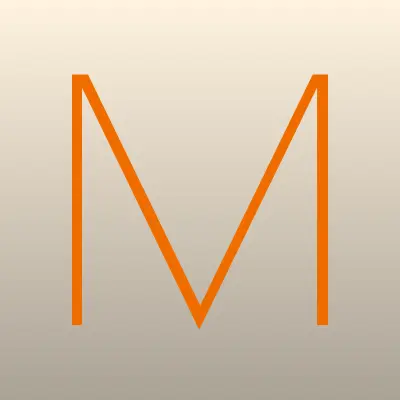 Марина, магазин женской одежды, лого-визитка