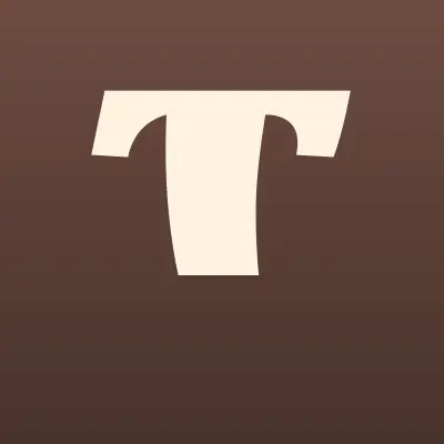 Технотэк, лого-визитка